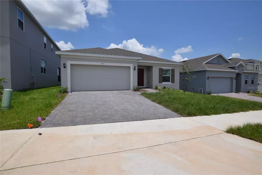 471 IRONSIDE TRAIL DR, Groveland, FL 34736