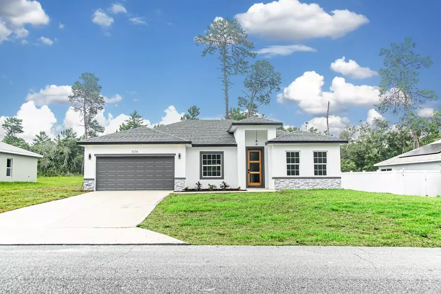 3374 SW 165TH LOOP, Ocala, FL 34473