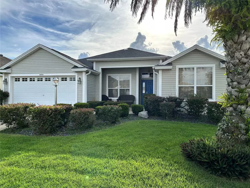 2454 MONROE TER, The Villages, FL 32162