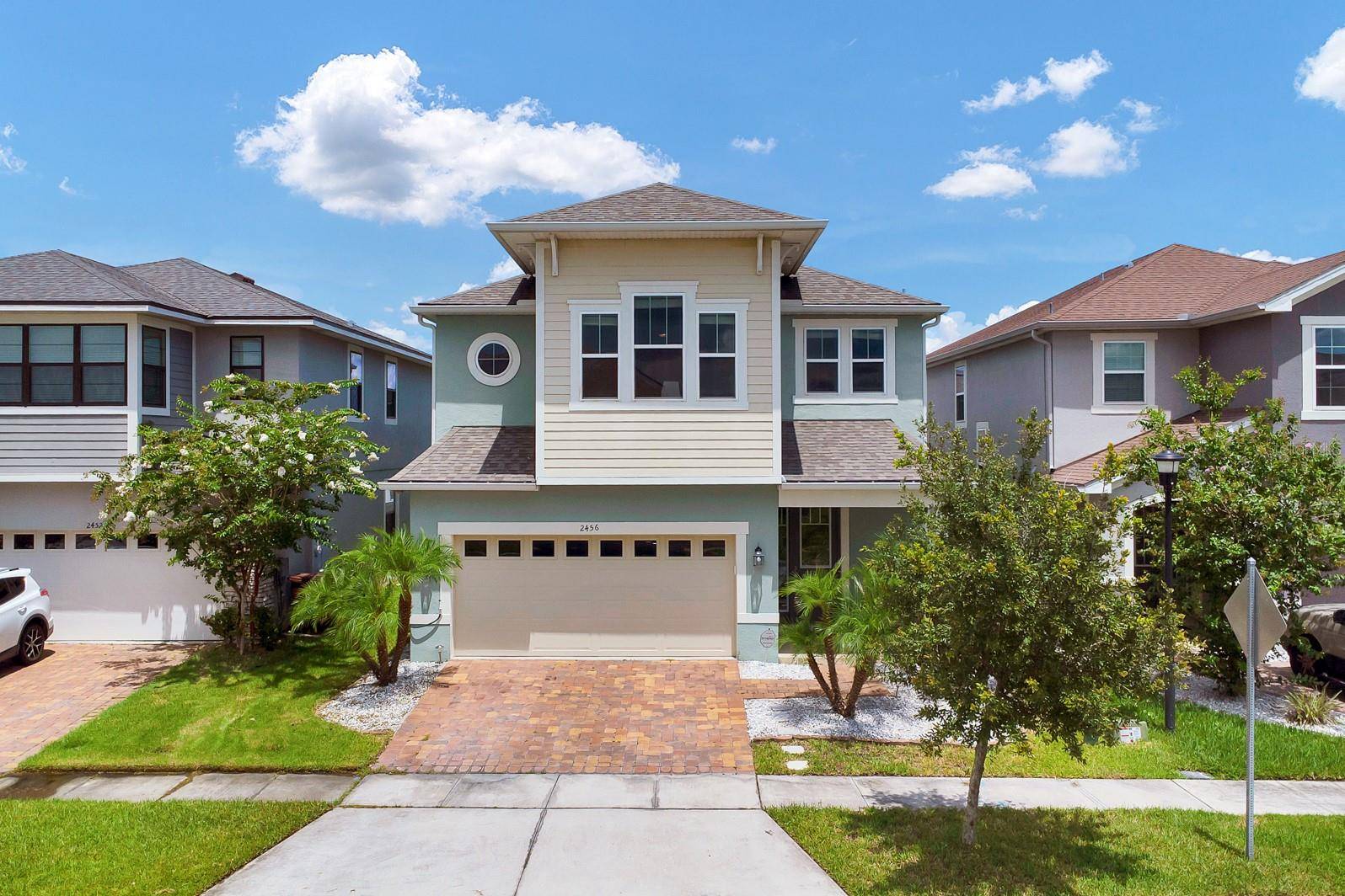 2456 ANNACELLA AVE, Kissimmee, FL 34741