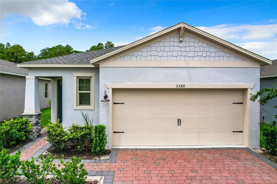 3380 YELLOWTOP LOOP, Clermont, FL 34714