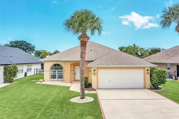 Palm Coast, FL 32137,72 COCHISE CT