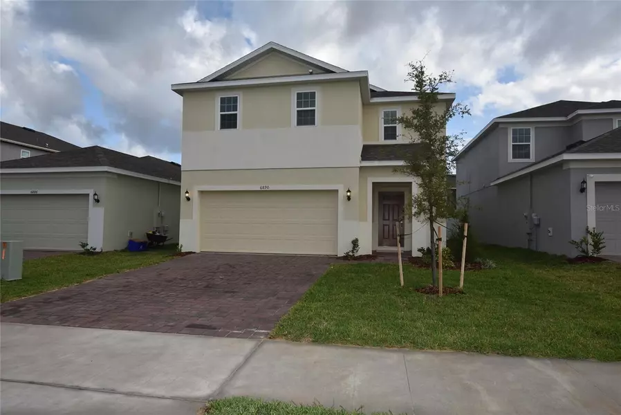 6890 WILSON HAMMOCK AVE, Groveland, FL 34736