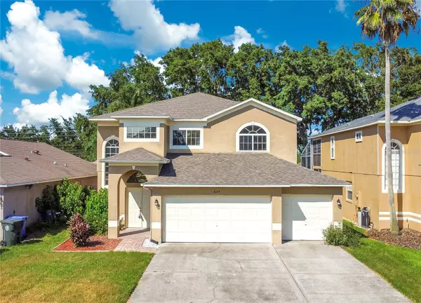 625 BUCKINGHAM DR,  Oviedo,  FL 32765