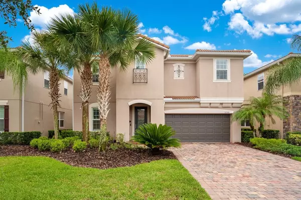 12326 REGAL LILY LN, Orlando, FL 32827