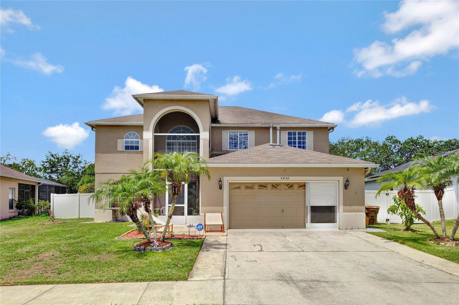 5456 CREPE MYRTLE CIR, Kissimmee, FL 34758