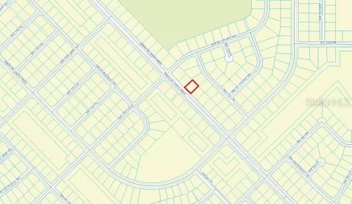 TBD MARION OAKS MNR #LOT 16, Ocala, FL 34472