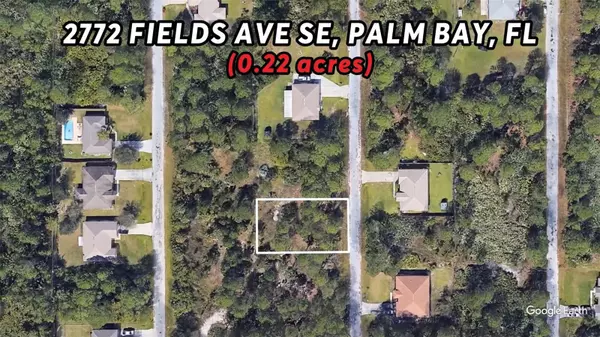 2772 FIELDS AVE SE, Palm Bay, FL 32909