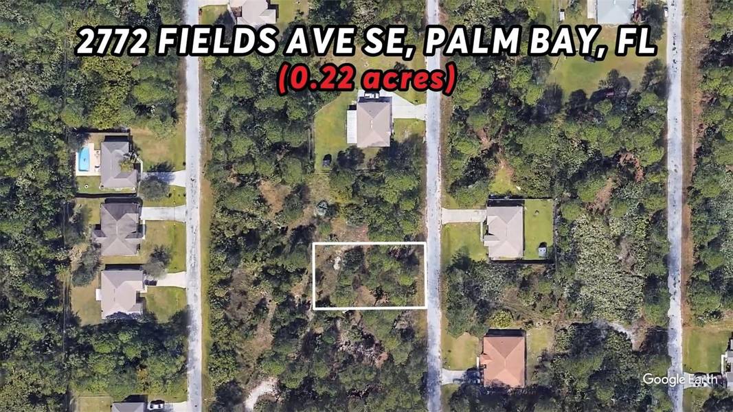 2772 FIELDS AVE SE, Palm Bay, FL 32909