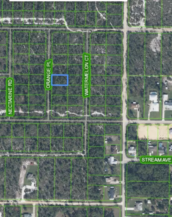 Sebring, FL 33875,ORANGE PL #LOT 13