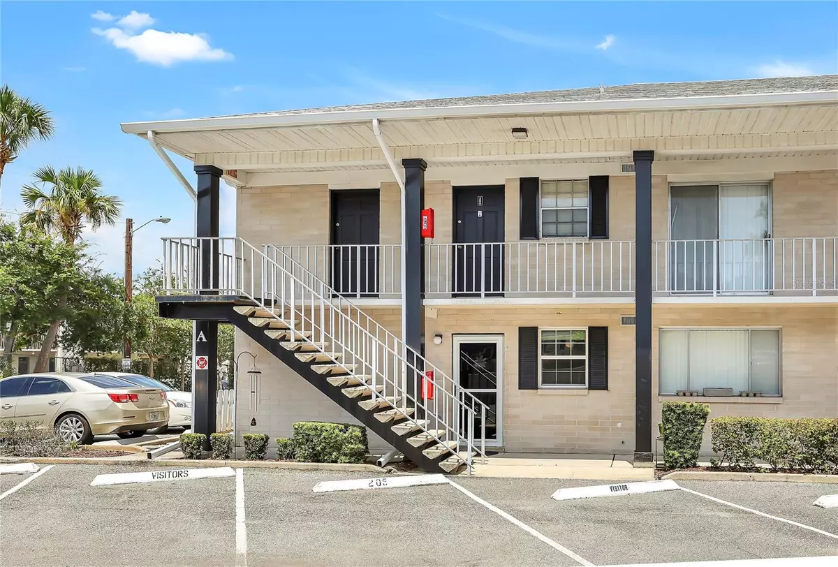 Winter Park, FL 32789,1250 S DENNING DR #105