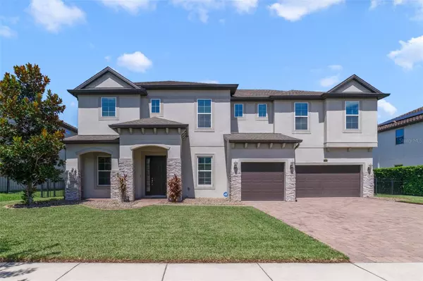 1250 RED HAVEN LN, Oviedo, FL 32765