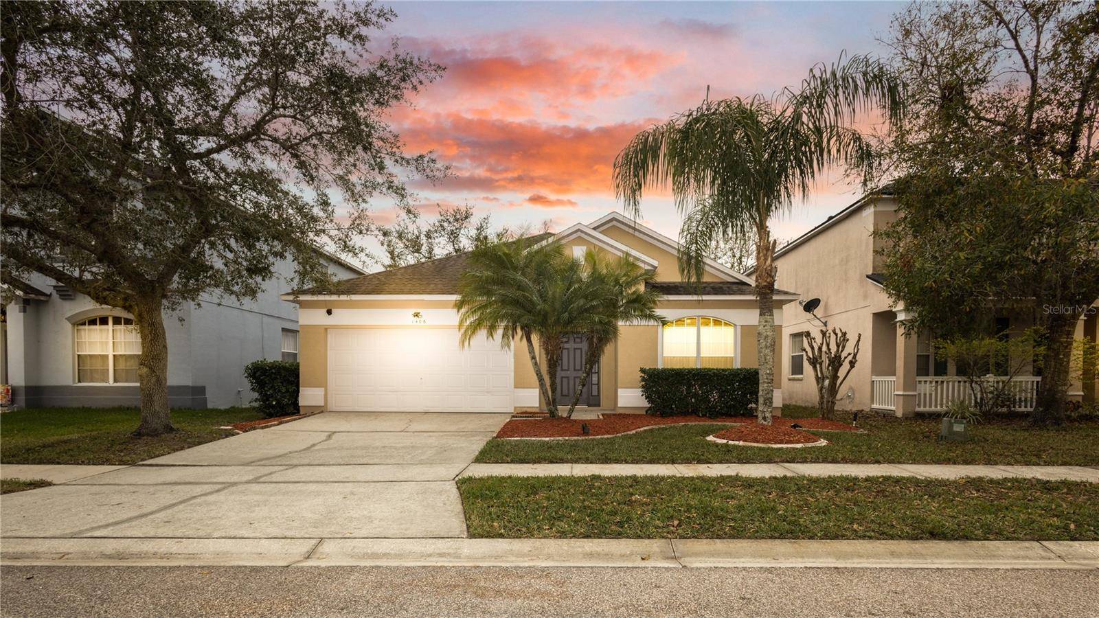 1406 ROYAL SAINT GEORGE DR, Orlando, FL 32828