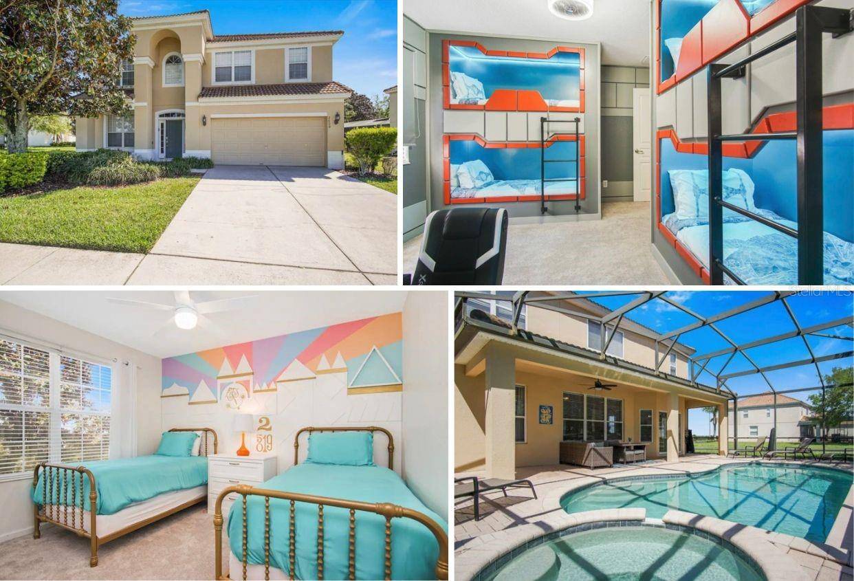 2609 ARCHFELD BLVD, Kissimmee, FL 34747