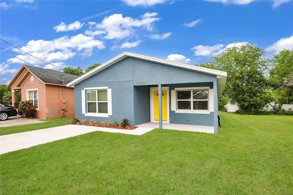 2451 WATER ST, Sanford, FL 32771