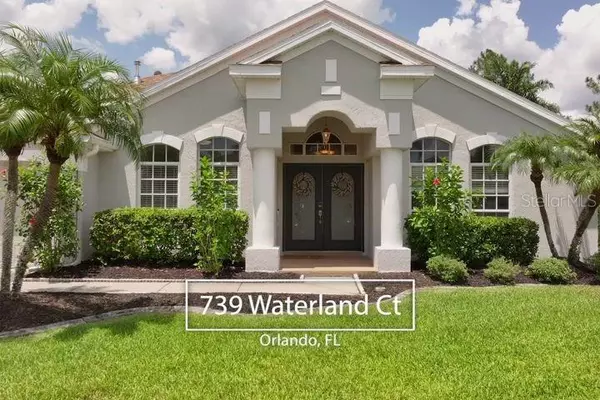 Orlando, FL 32828,739 WATERLAND CT