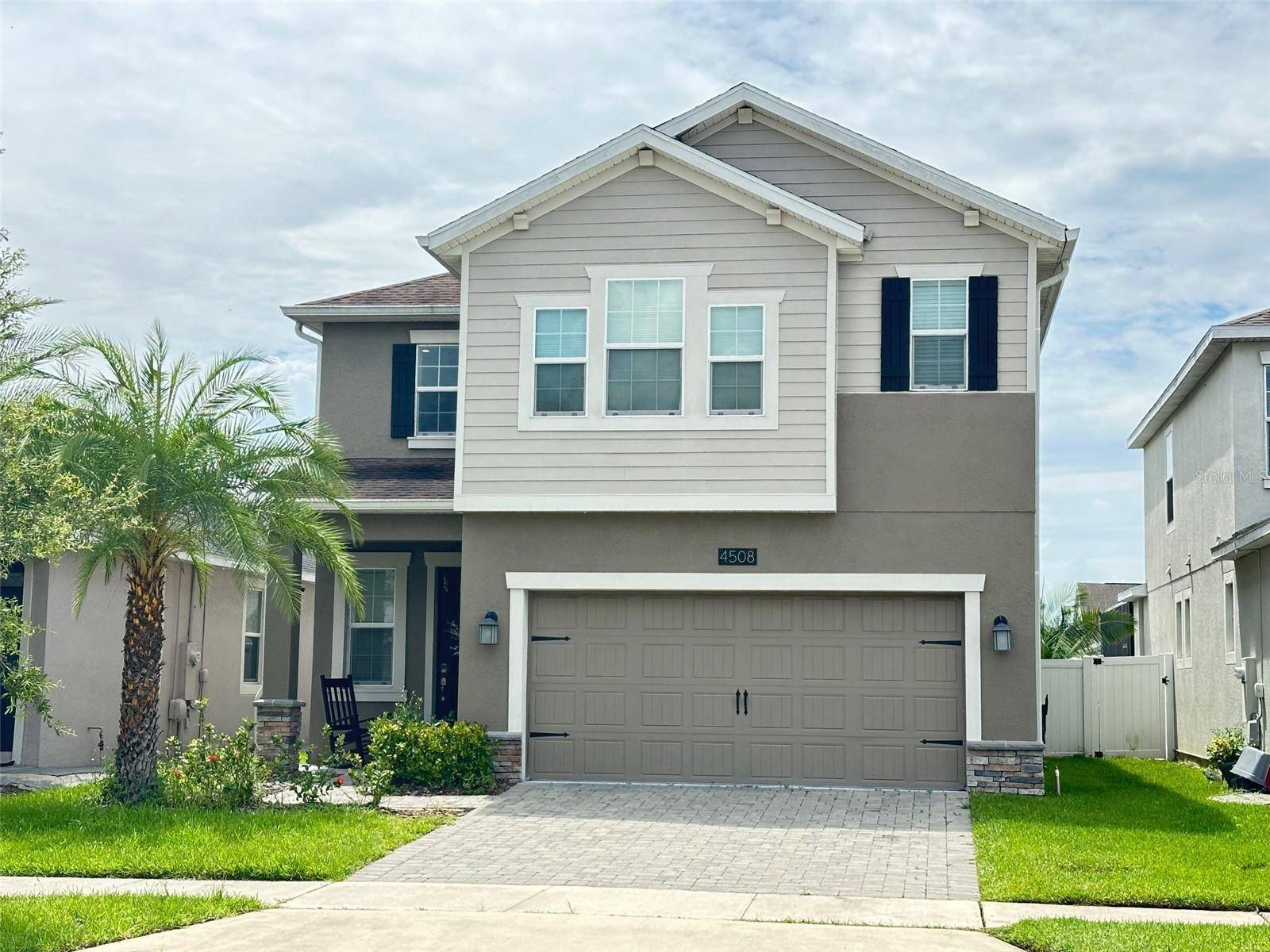 4508 SEQUEL RD, Kissimmee, FL 34746