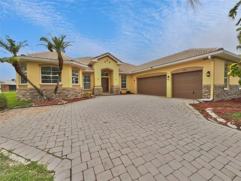 3428 HARBORSIDE CT, Kissimmee, FL 34746