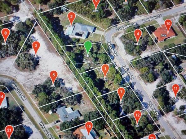 108 OXBOW DR, Sebring, FL 33876