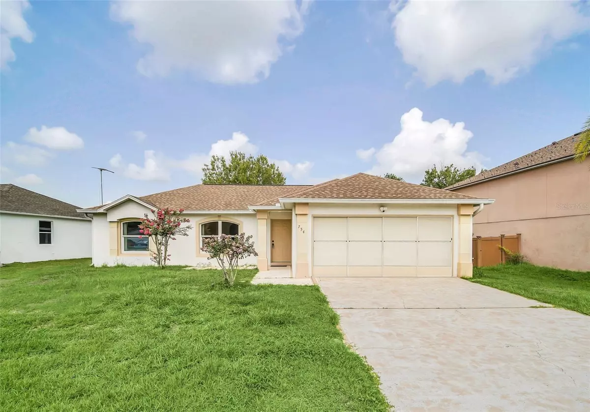 Kissimmee, FL 34759,754 PALAISEAU CT