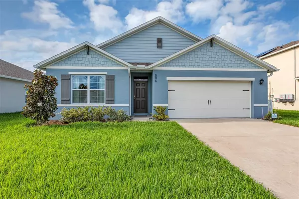 596 TALISI LOOP, Saint Cloud, FL 34771