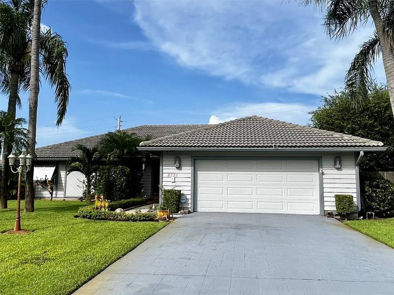 4131 FOX TRCE, Boynton Beach, FL 33436