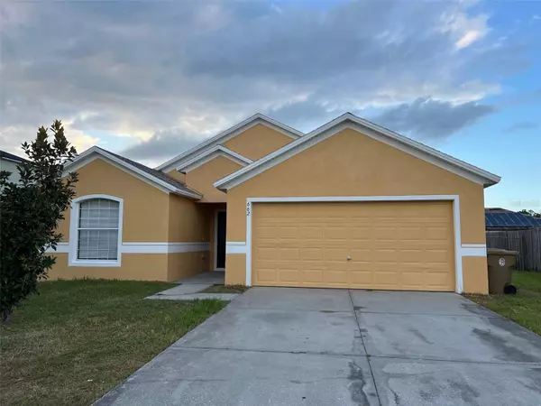 662 BASINGSTOKE CT, Kissimmee, FL 34758