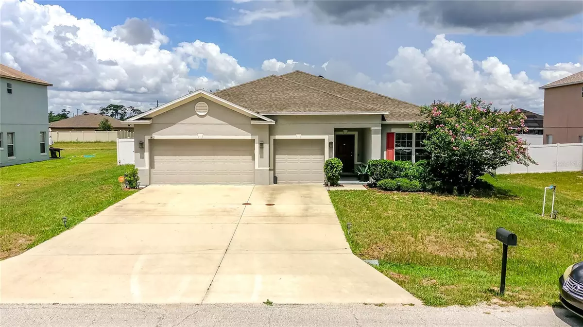 Kissimmee, FL 34759,1412 NELSON BROOK WAY