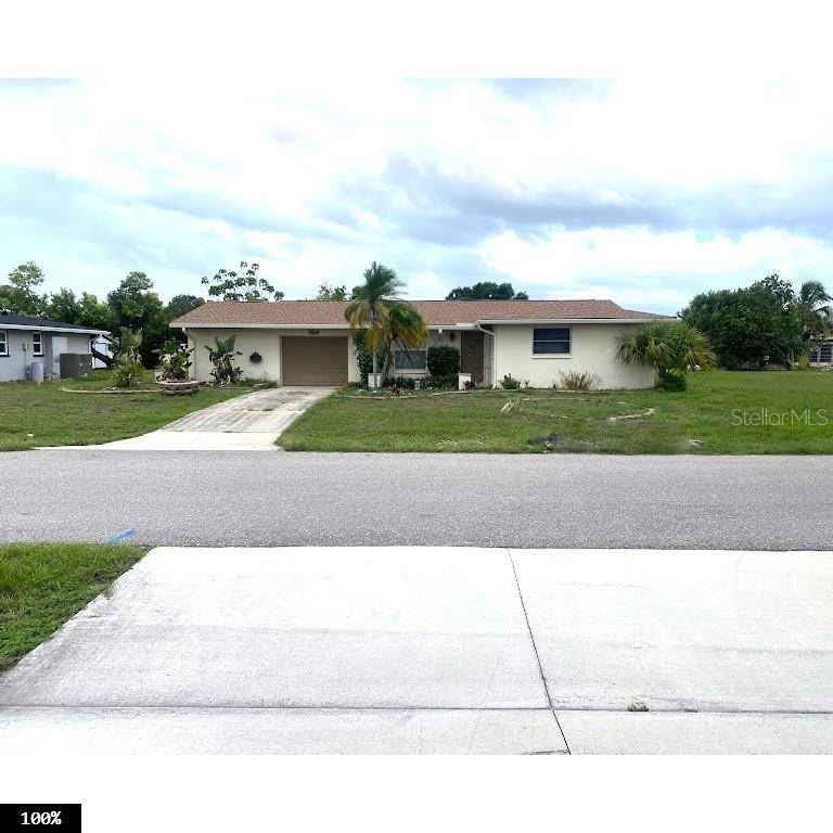 Port Charlotte, FL 33952,156 FRANCIS DR NE