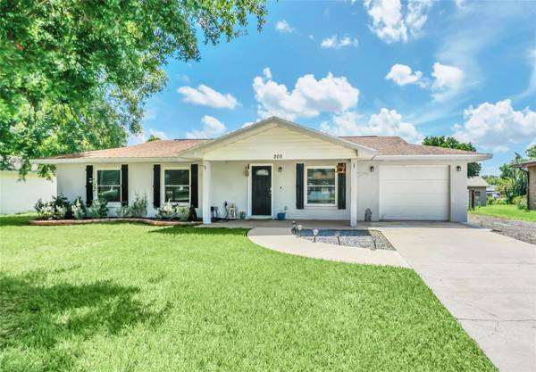 205 N RICKLYNN AVE, Lake Alfred, FL 33850