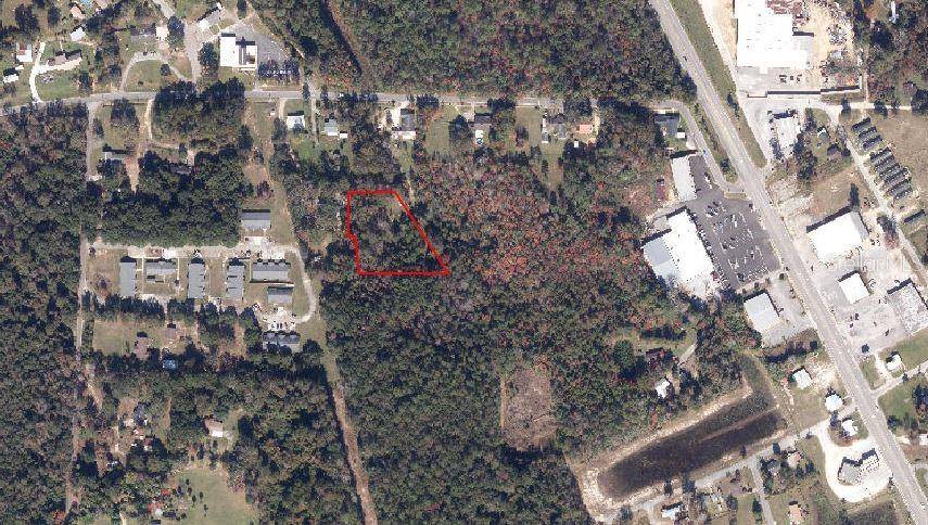 100 W STATE LINE RD, Century, FL 32535