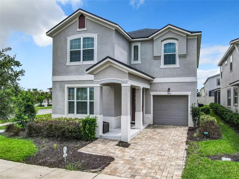 1700 CARIBBEAN VIEW TER, Kissimmee, FL 34747