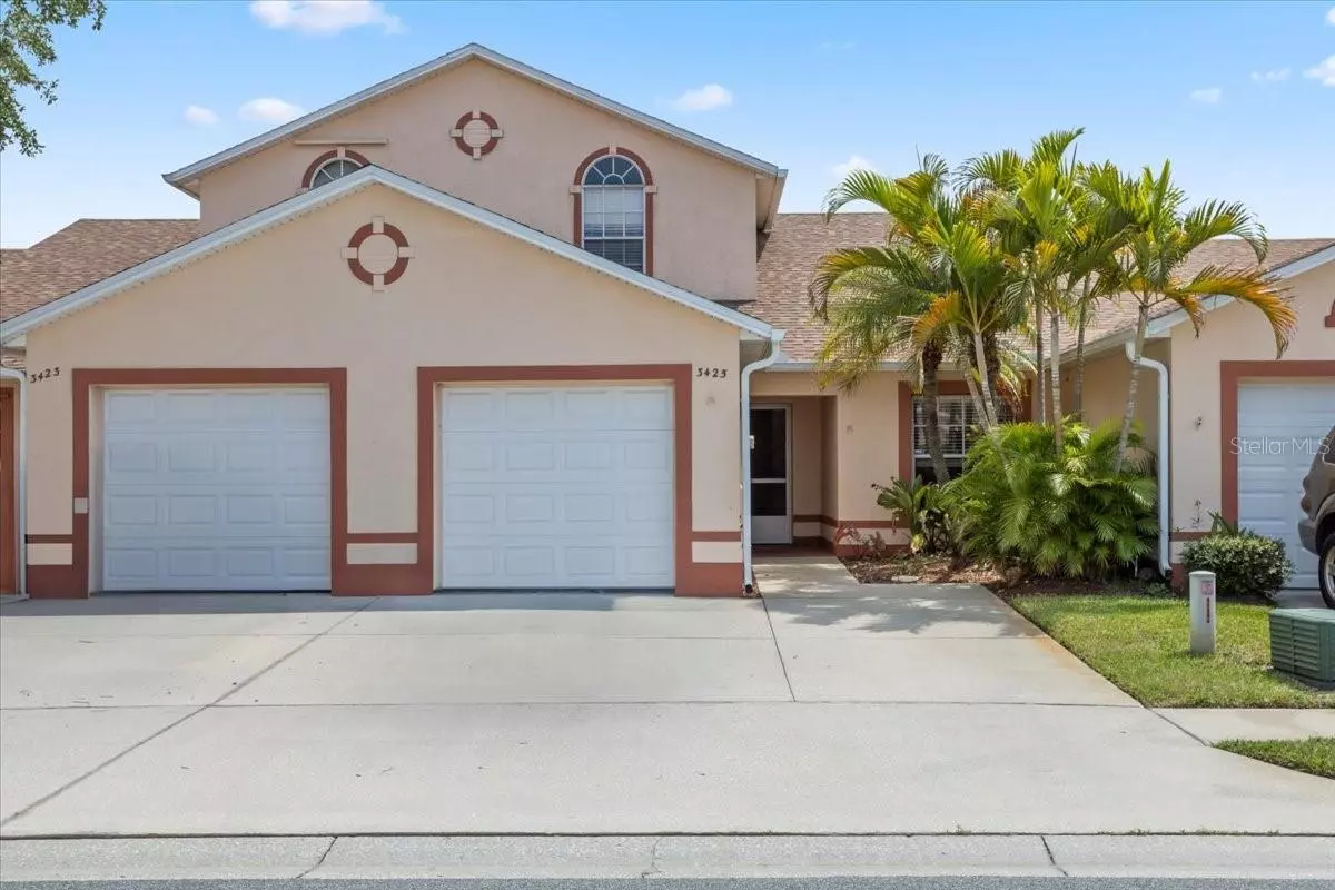 Saint Cloud, FL 34772,3425 VILLAGE GREEN CT