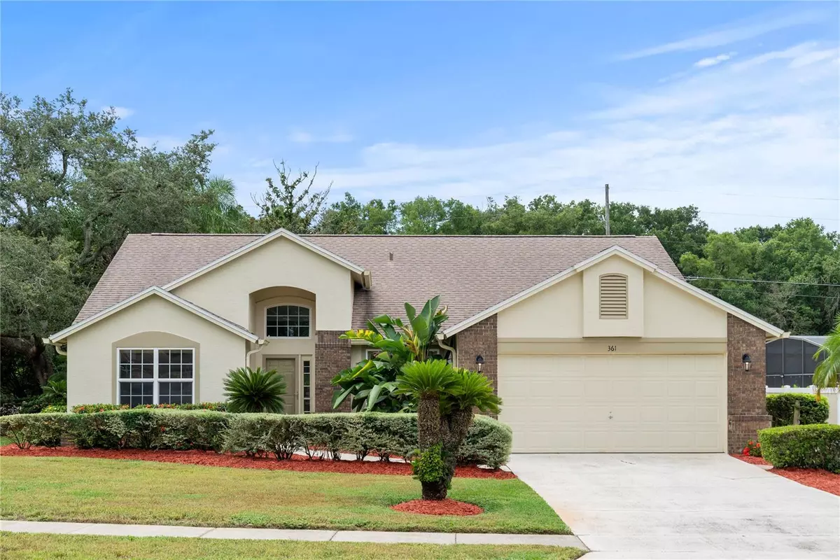 Lake Mary, FL 32746,361 OAK LEAF CIR