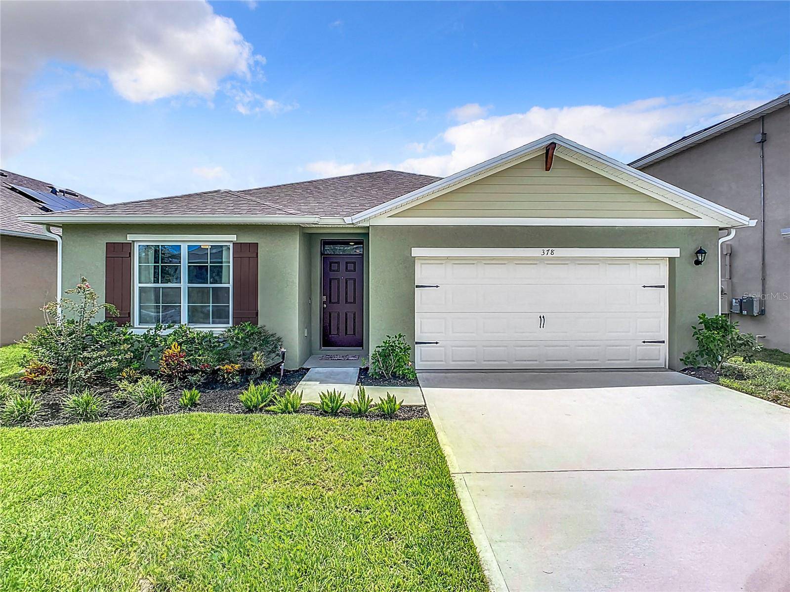 378 DIANA WAY, Deland, FL 32724
