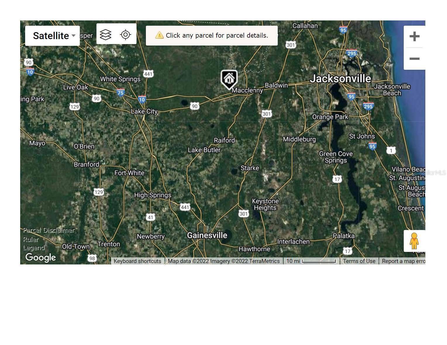 Glen St Mary, FL 32040,TBD 14 COUNTY RD 139