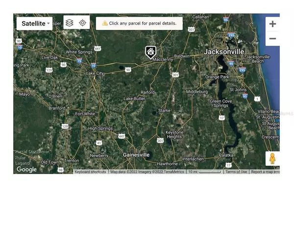 Glen St Mary, FL 32040,TBD 14 COUNTY RD 139