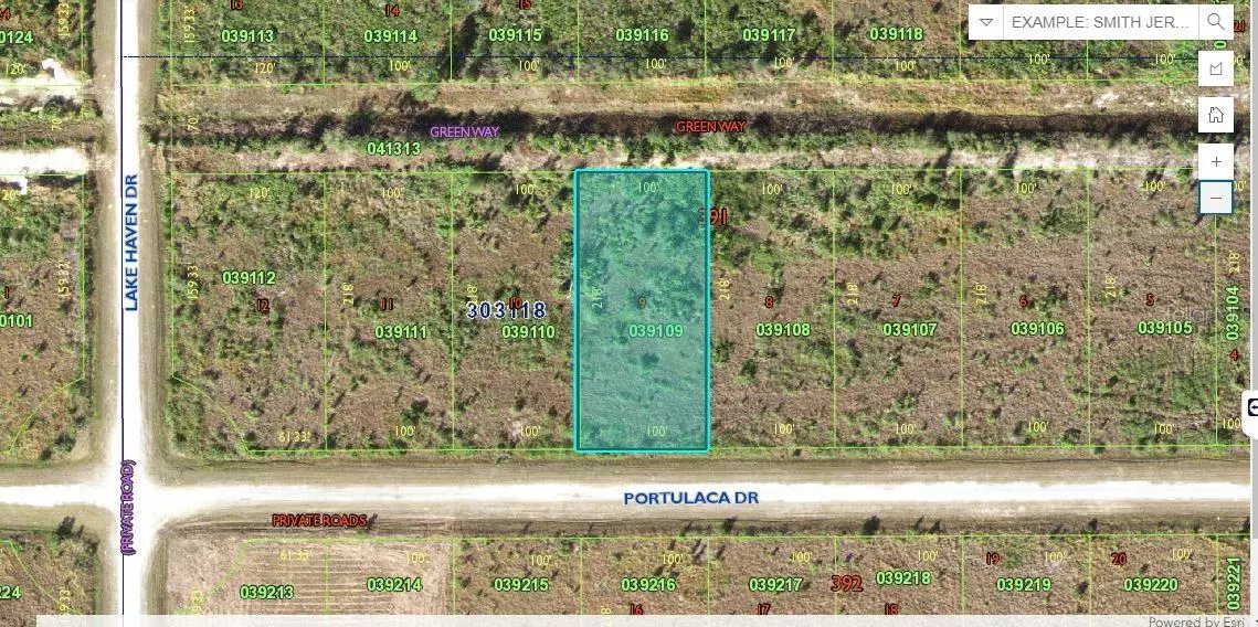 Indian Lake Estates, FL 33855,518 PORTULACA DR