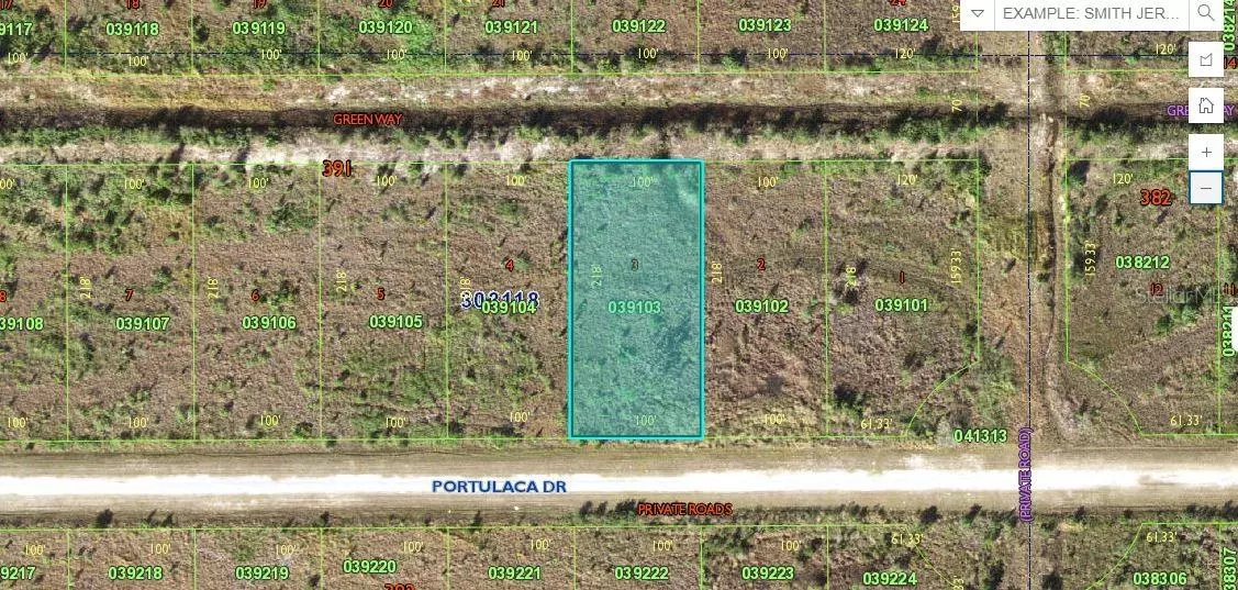 506 PORTULACA DR, Indian Lake Estates, FL 33855