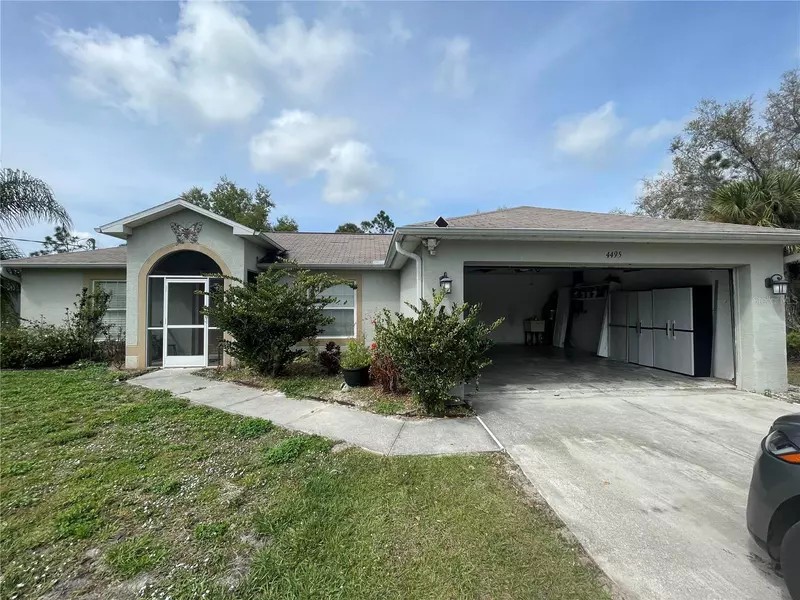 4495 AMARI RD, North Port, FL 34291