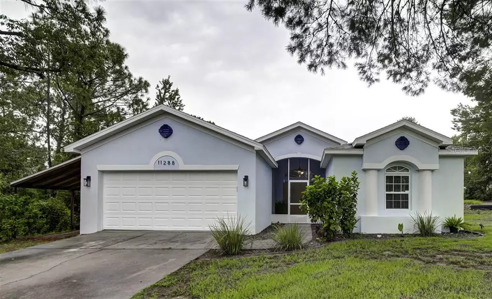 11288 FLOWER AVE, Weeki Wachee, FL 34613