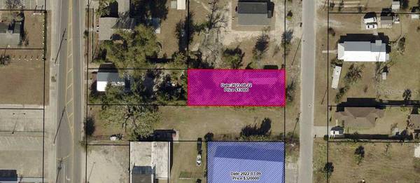 509 N JAMES AVE, Panama City, FL 32401