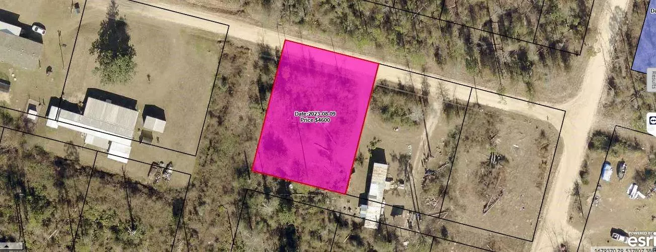 2ND ST, Fountain, FL 32438