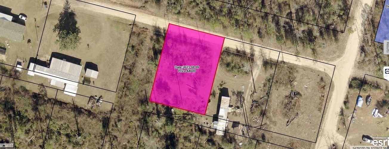 2ND ST, Fountain, FL 32438