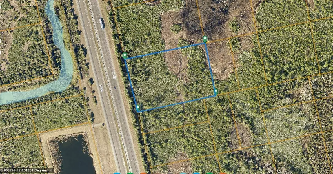 STACY GROVE RD, Oak Hill, FL 32759