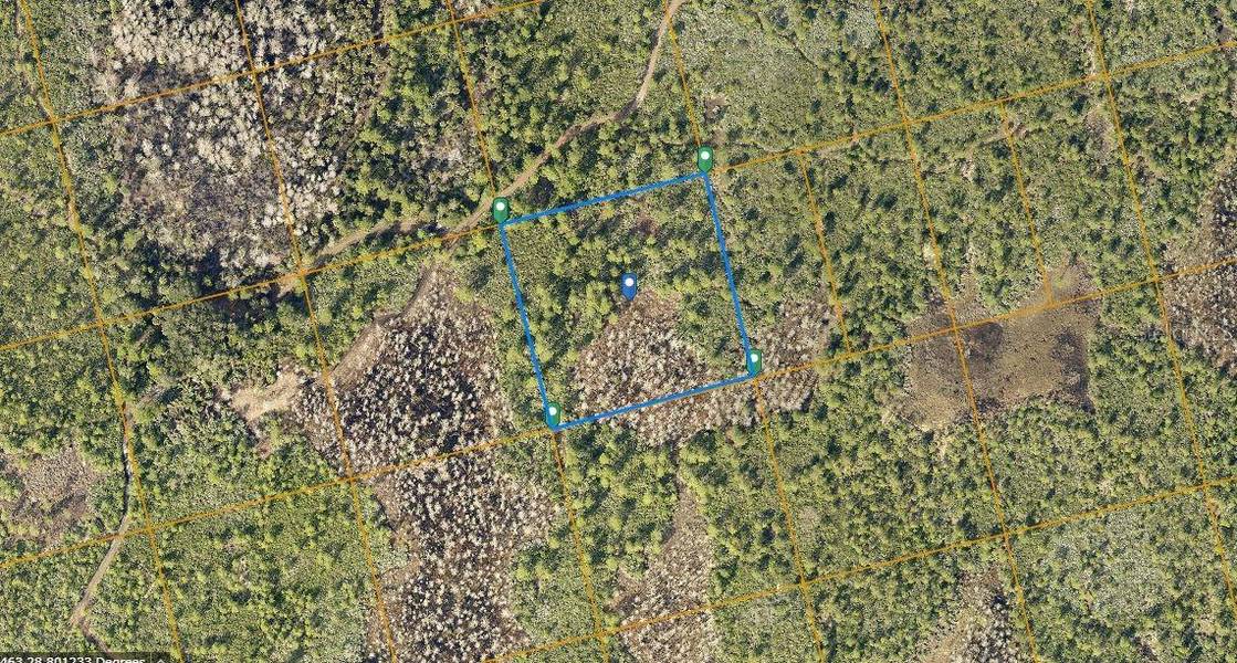 COUNTY LINE DITCH RD, Oak Hill, FL 32759