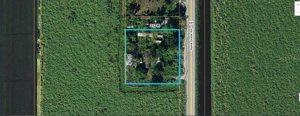 1751 BELLE GLADE RD, Pahokee, FL 33476