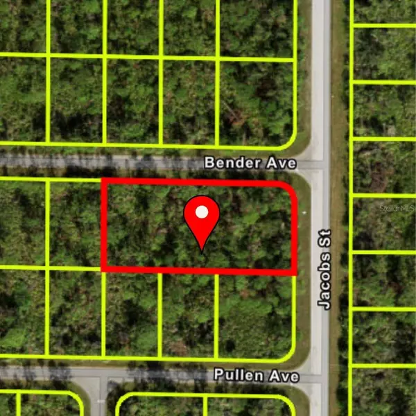 13489 BENDER AVE, Port Charlotte, FL 33953