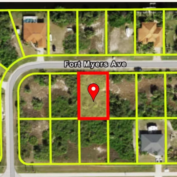 14111 FORT MYERS AVE, Port Charlotte, FL 33981