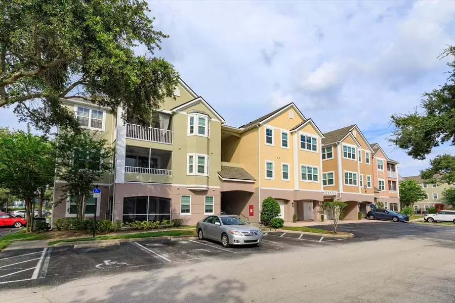 3209 PARKCHESTER SQUARE BLVD #203, Orlando, FL 32835